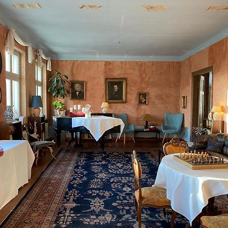 Hotel Alte Foersterei Kloster Zinna Extérieur photo