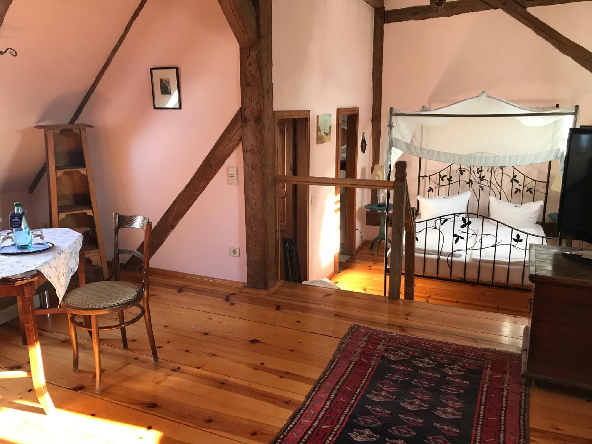 Hotel Alte Foersterei Kloster Zinna Chambre photo
