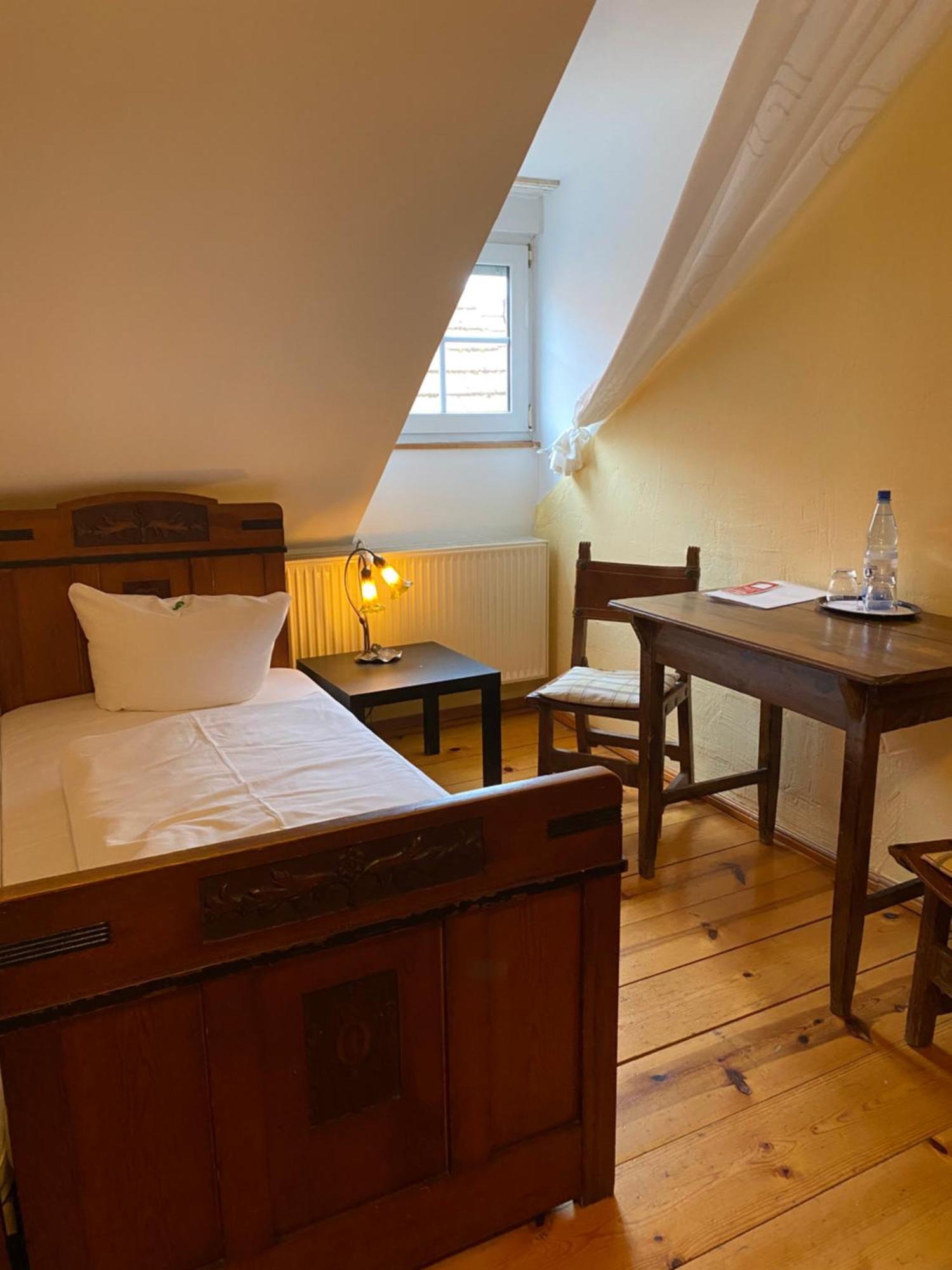 Hotel Alte Foersterei Kloster Zinna Chambre photo