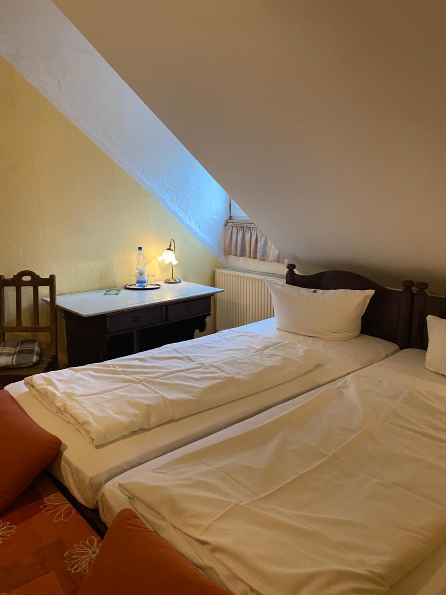 Hotel Alte Foersterei Kloster Zinna Chambre photo