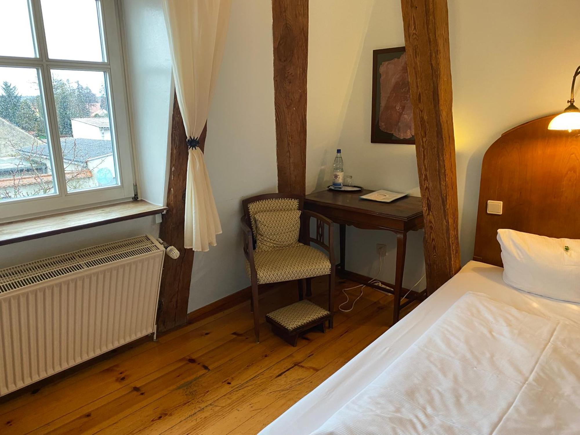 Hotel Alte Foersterei Kloster Zinna Chambre photo