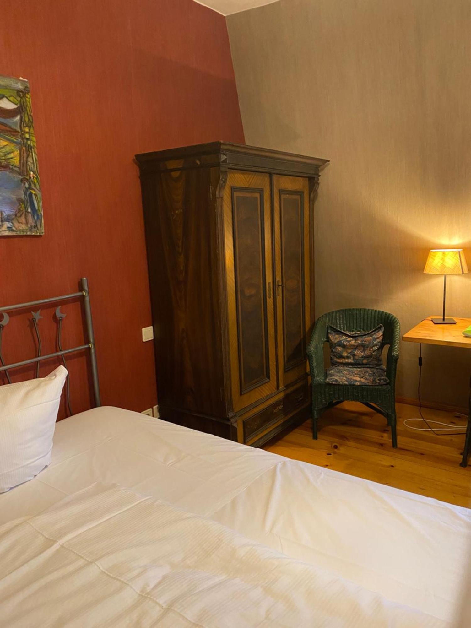 Hotel Alte Foersterei Kloster Zinna Extérieur photo