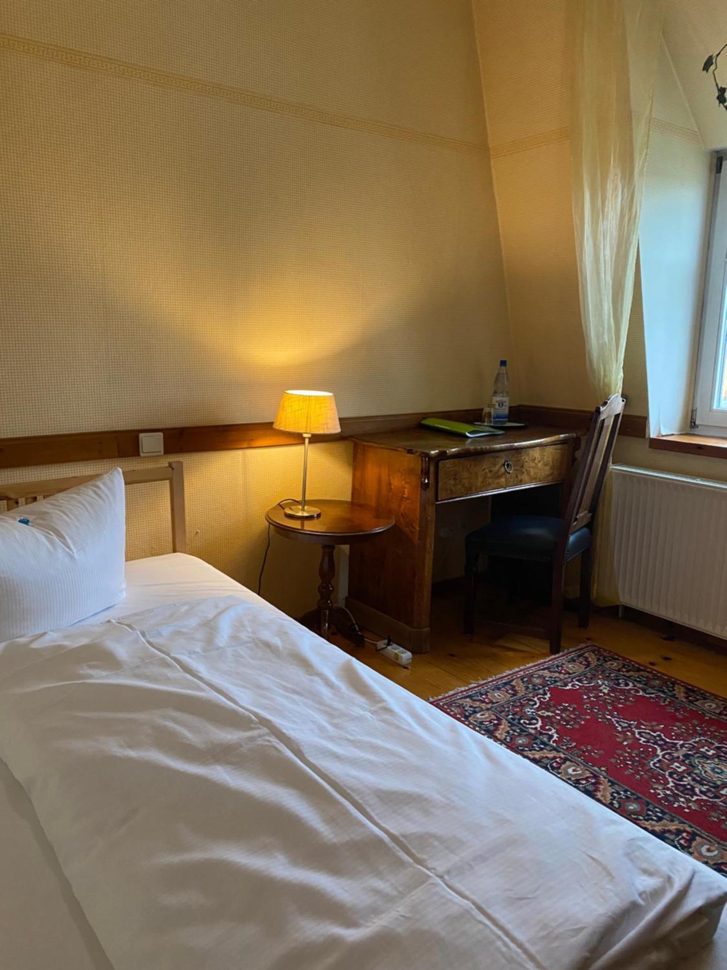 Hotel Alte Foersterei Kloster Zinna Chambre photo
