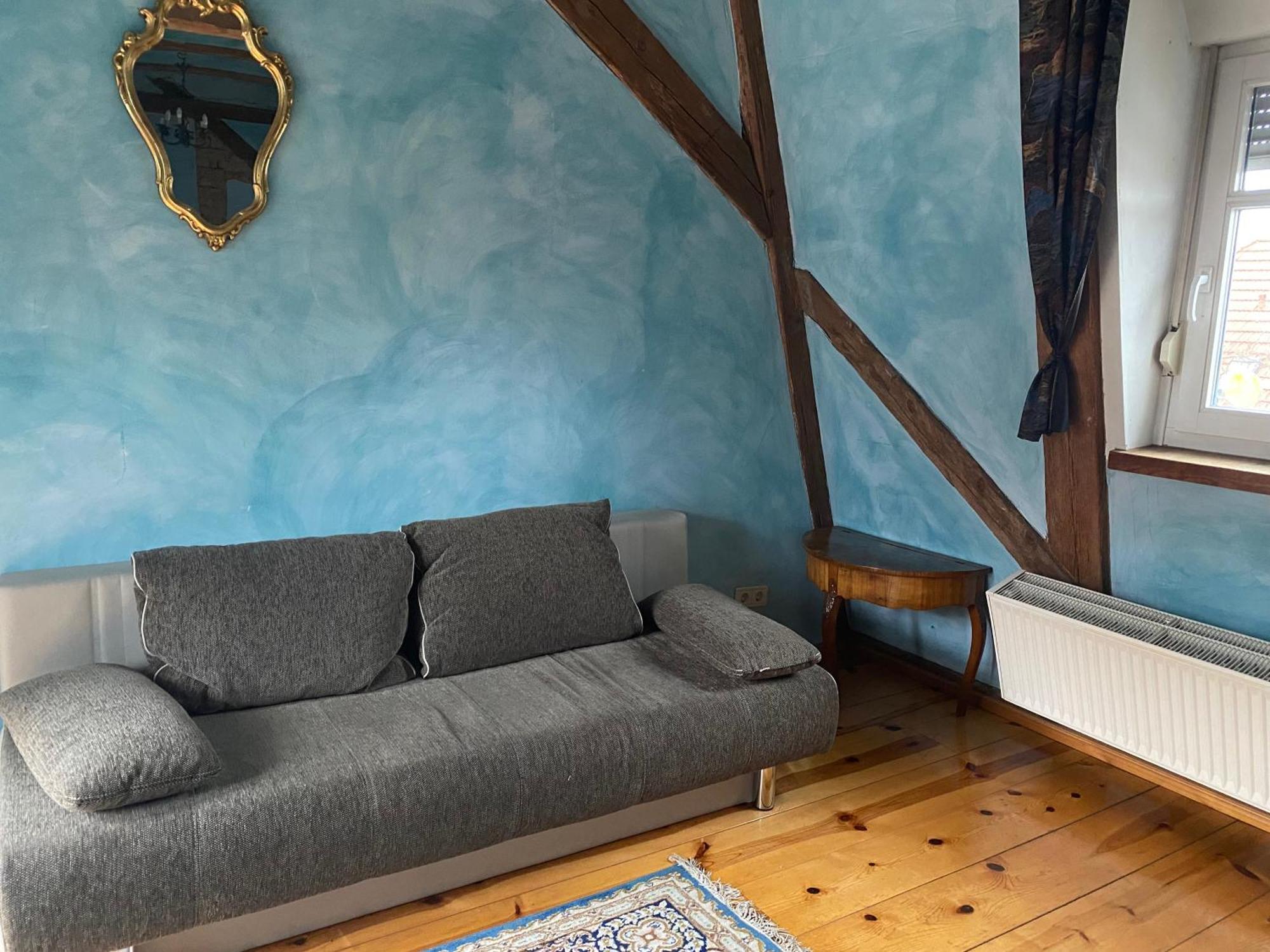 Hotel Alte Foersterei Kloster Zinna Chambre photo