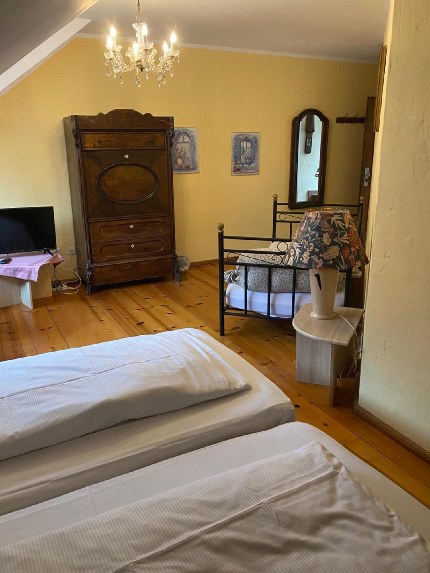 Hotel Alte Foersterei Kloster Zinna Chambre photo