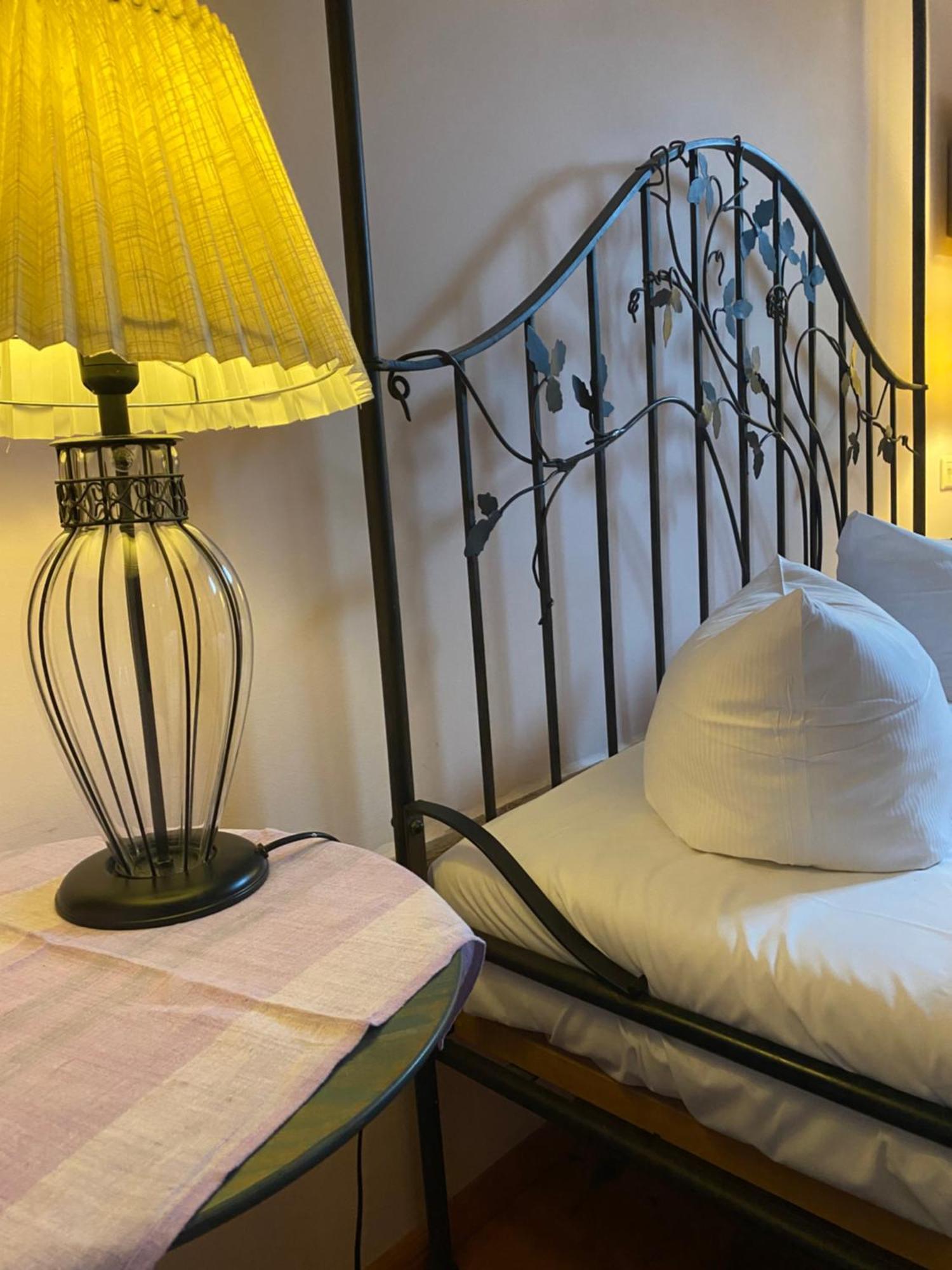 Hotel Alte Foersterei Kloster Zinna Extérieur photo