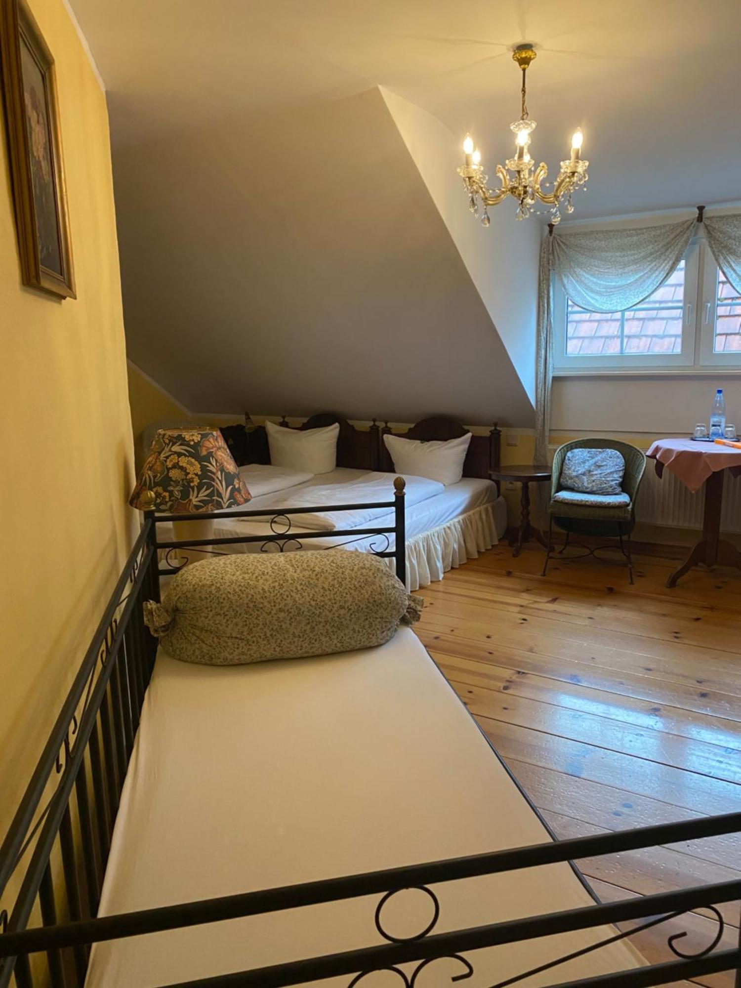 Hotel Alte Foersterei Kloster Zinna Chambre photo