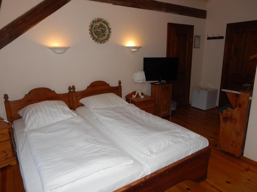 Hotel Alte Foersterei Kloster Zinna Extérieur photo