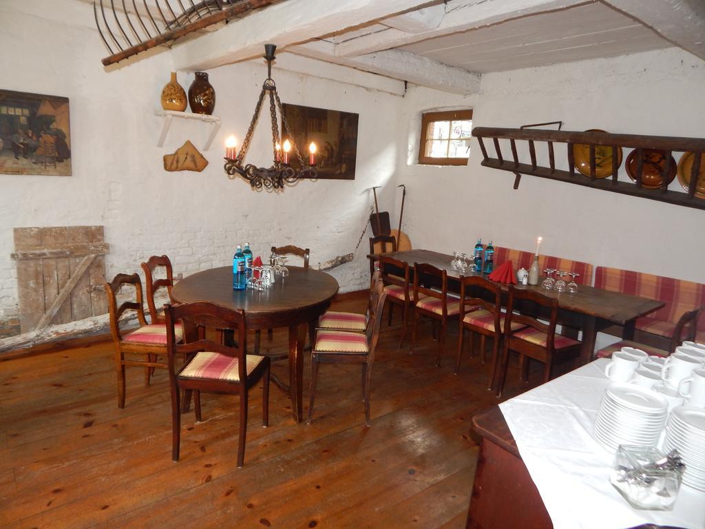 Hotel Alte Foersterei Kloster Zinna Extérieur photo