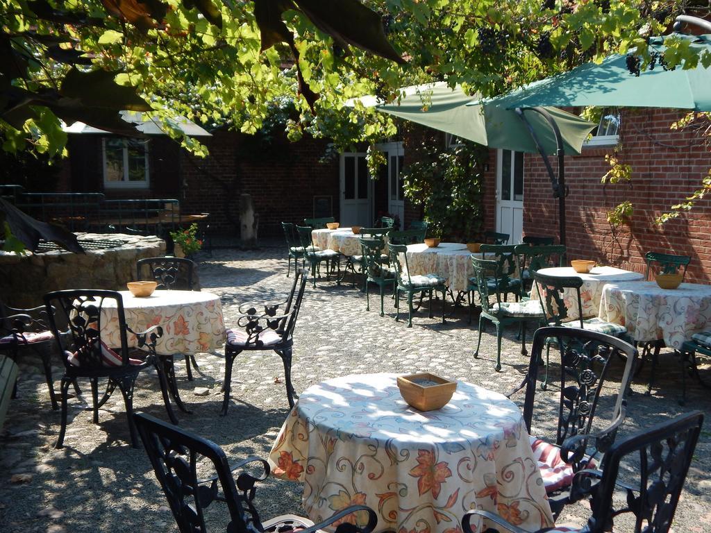 Hotel Alte Foersterei Kloster Zinna Extérieur photo