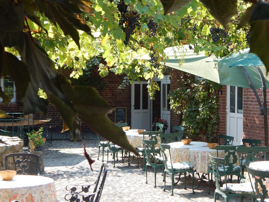 Hotel Alte Foersterei Kloster Zinna Extérieur photo