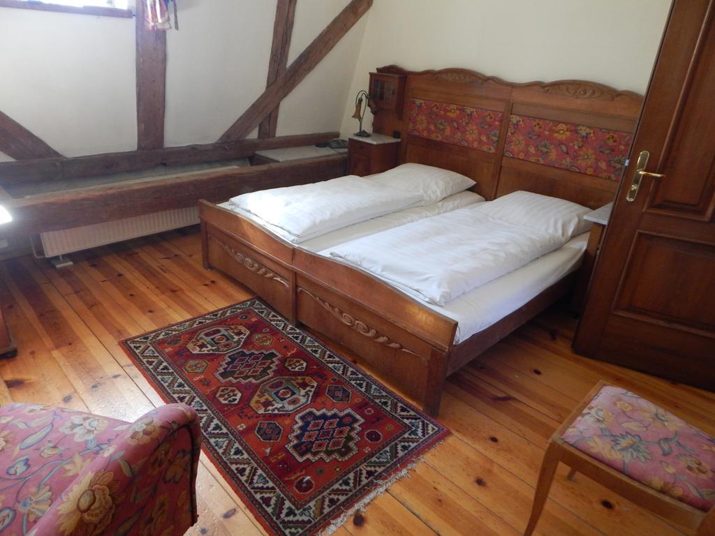 Hotel Alte Foersterei Kloster Zinna Extérieur photo
